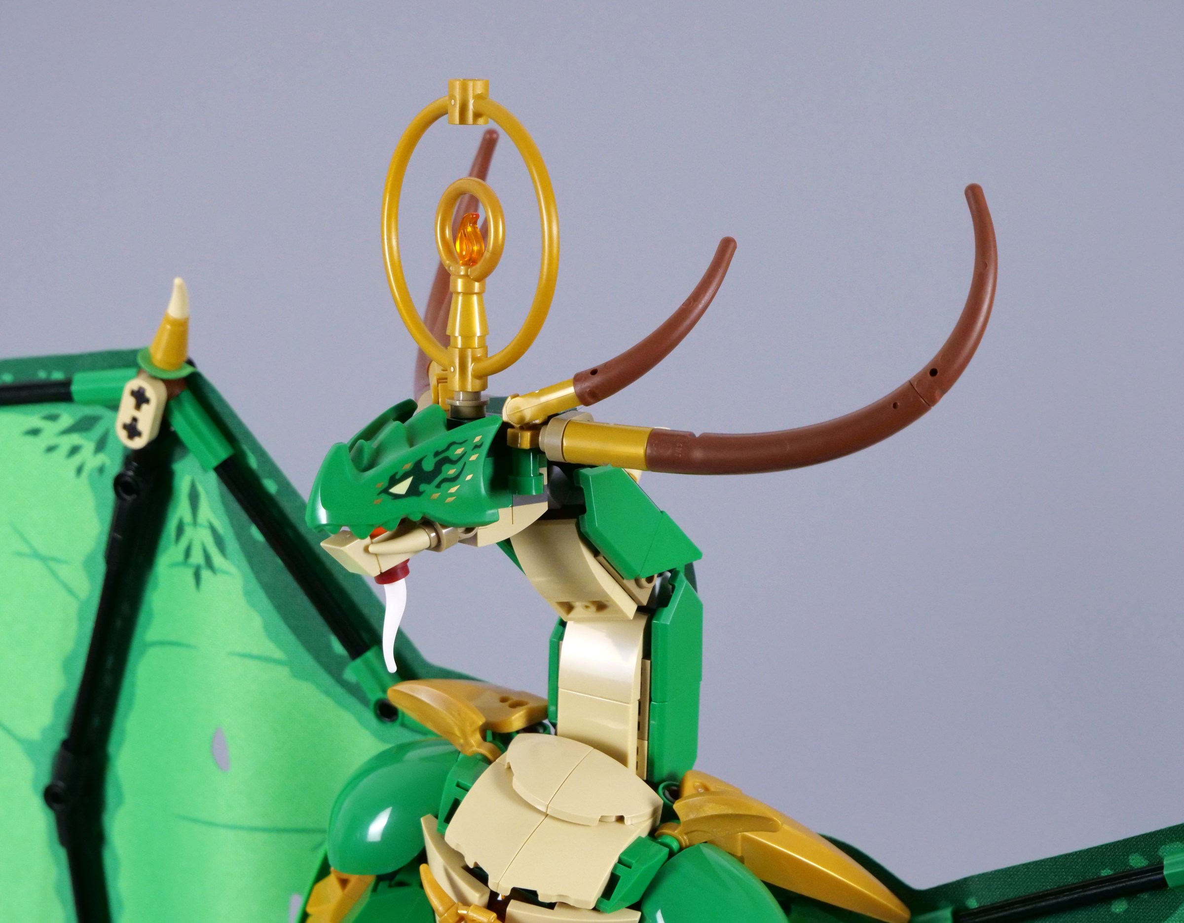 The Guardian Dragon And The Fake Princess brickset.com